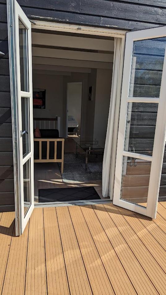 Tversted Strandpark Bindslev Exterior foto