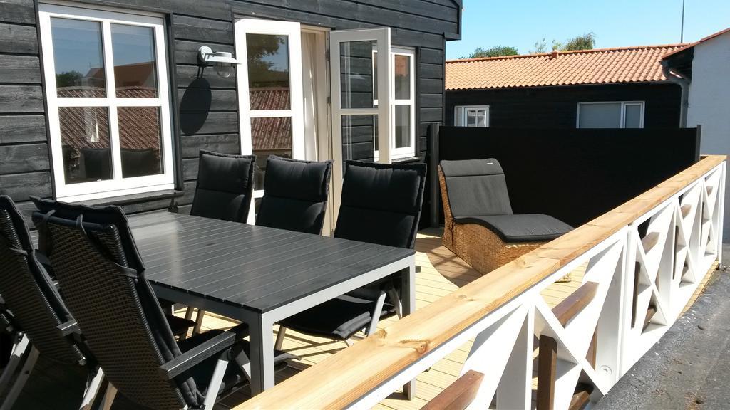 Tversted Strandpark Bindslev Exterior foto